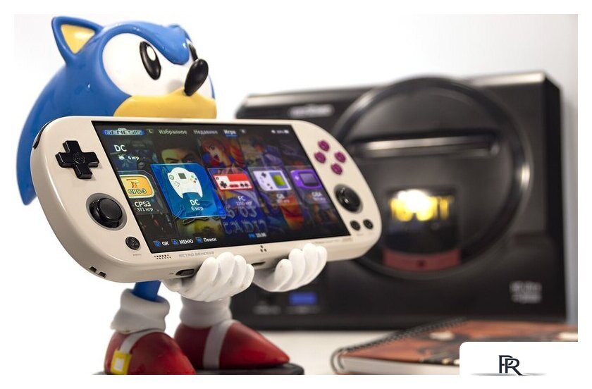 Игровая приставка Retro Genesis Port 5000 - Изображение №7 — Интернет-магазин ПроЗаказ