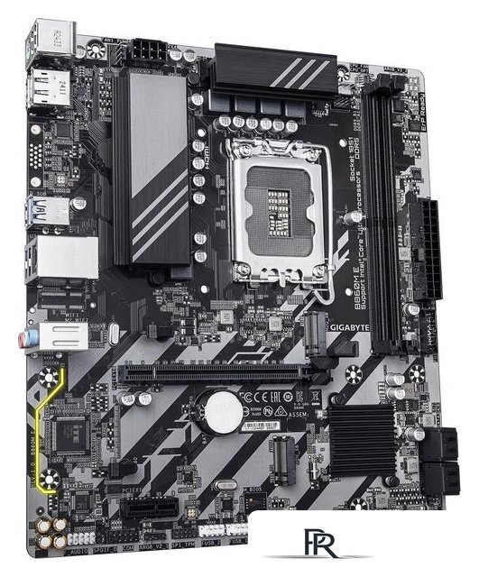 Материнская плата Gigabyte B860M E - Изображение №3 — Интернет-магазин ПроЗаказ