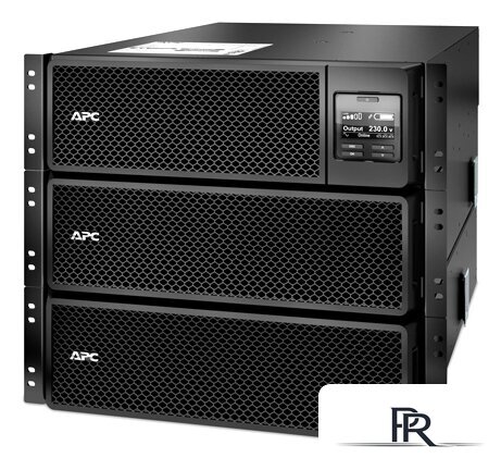 Источник бесперебойного питания APC Smart-UPS SRT 10000VA RM 230V (SRT10KRMXLI) - Изображение №3 — Интернет-магазин ПроЗаказ