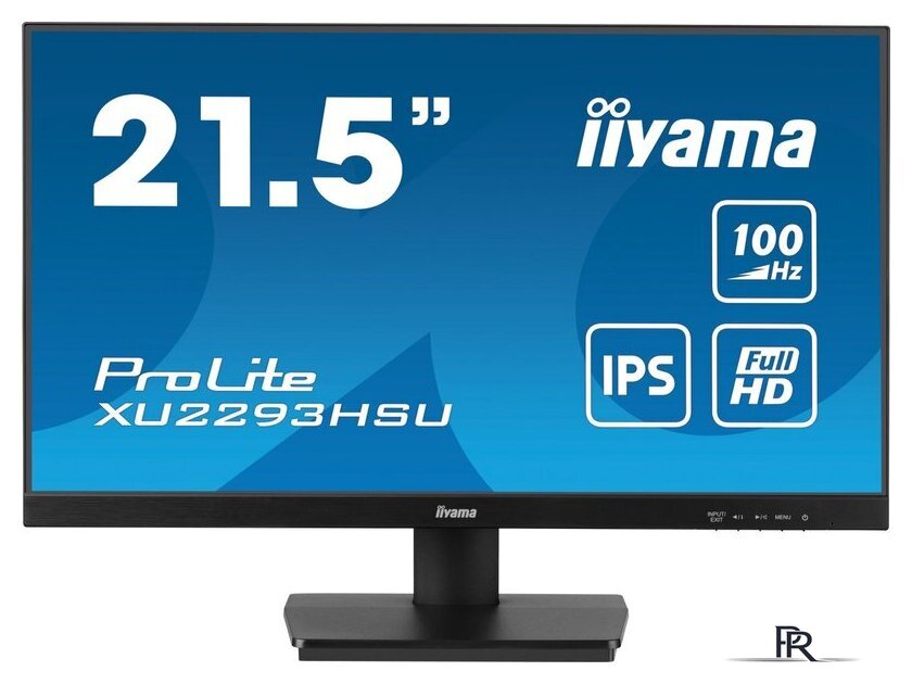 Монитор iiyama ProLite XU2293HSU-B7 - Изображение №1 — Интернет-магазин ПроЗаказ