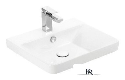 Умывальник Sanovit Luxury 50x46 [11050] - Изображение №1 — Интернет-магазин ПроЗаказ