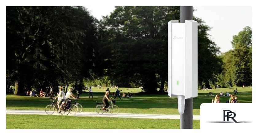 Точка доступа TP-Link EAP610-Outdoor - Изображение №6 — Интернет-магазин ПроЗаказ