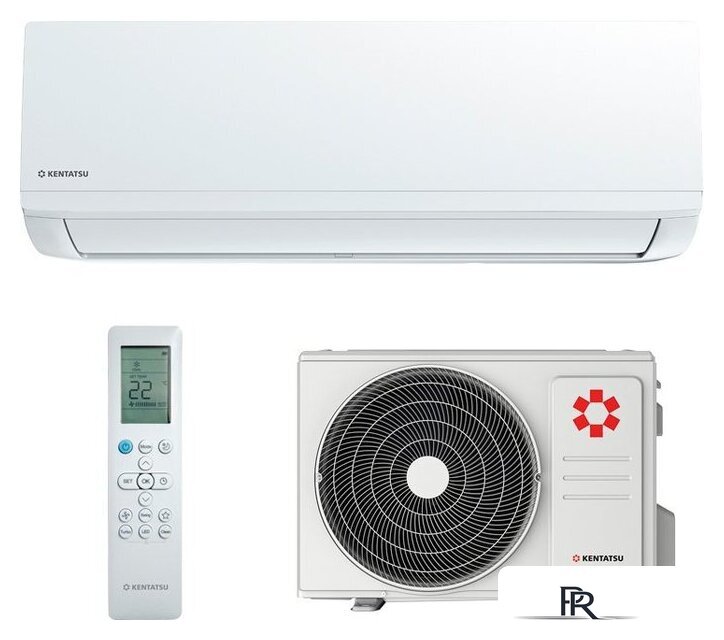 Кондиционер Kentatsu Ichi KSGI26HFAN1/KSRI26HFAN1 - Изображение №1 — Интернет-магазин ПроЗаказ