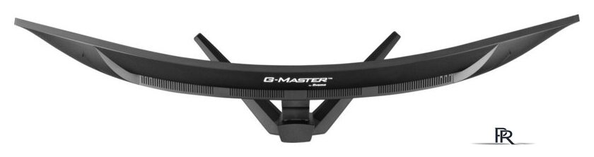 Игровой монитор iiyama G-Master Red Eagle Curved GCB4580DQSN-B1 - Изображение №7 — Интернет-магазин ПроЗаказ