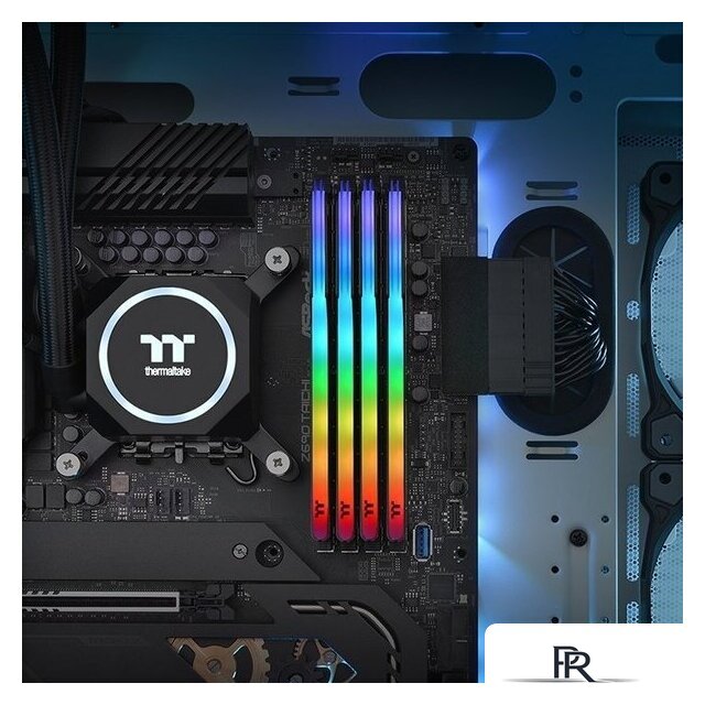 Оперативная память Thermaltake Toughram Z-One RGB D5 2x16ГБ DDR5 5200МГц RG30D516GX2-5200C38A - Изображение №5 — Интернет-магазин ПроЗаказ