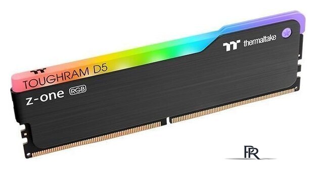 Оперативная память Thermaltake Toughram Z-One RGB D5 2x16ГБ DDR5 5200МГц RG30D516GX2-5200C38A - Изображение №2 — Интернет-магазин ПроЗаказ
