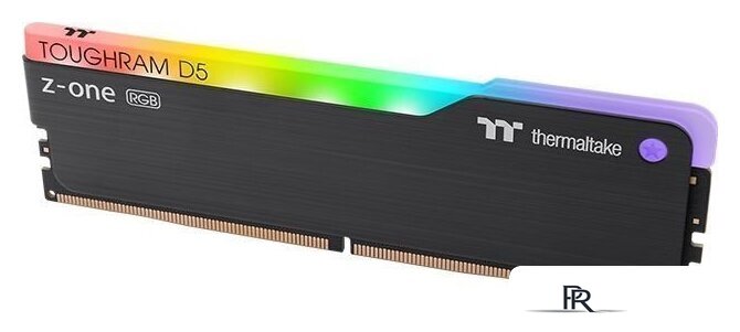 Оперативная память Thermaltake Toughram Z-One RGB D5 2x16ГБ DDR5 5200МГц RG30D516GX2-5200C38A - Изображение №4 — Интернет-магазин ПроЗаказ