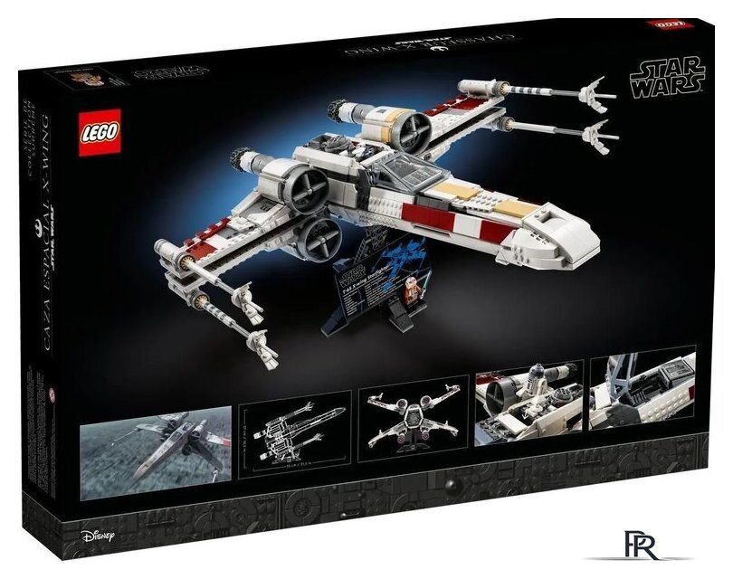 Конструктор LEGO Star Wars 75355 Истребитель X-wing - Изображение №2 — Интернет-магазин ПроЗаказ