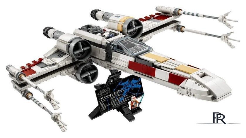 Конструктор LEGO Star Wars 75355 Истребитель X-wing - Изображение №4 — Интернет-магазин ПроЗаказ