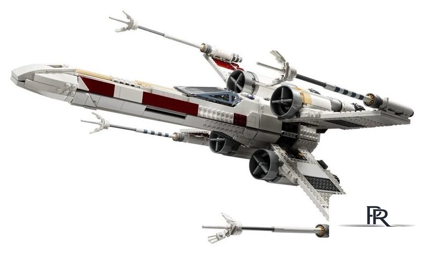 Конструктор LEGO Star Wars 75355 Истребитель X-wing - Изображение №5 — Интернет-магазин ПроЗаказ