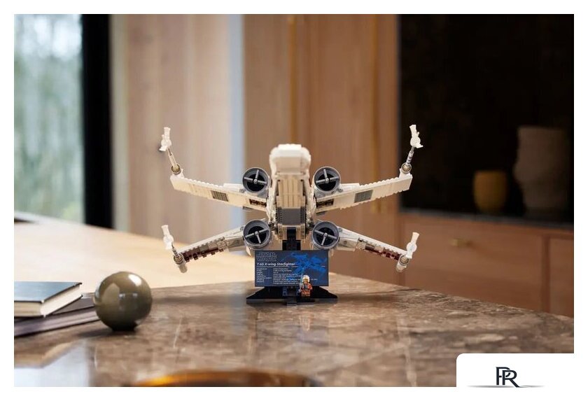 Конструктор LEGO Star Wars 75355 Истребитель X-wing - Изображение №12 — Интернет-магазин ПроЗаказ
