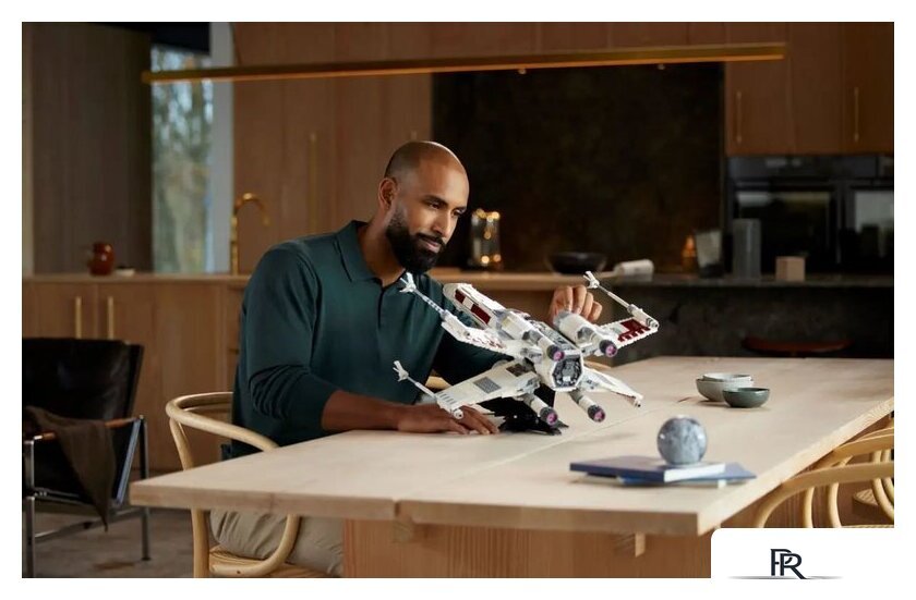 Конструктор LEGO Star Wars 75355 Истребитель X-wing - Изображение №10 — Интернет-магазин ПроЗаказ