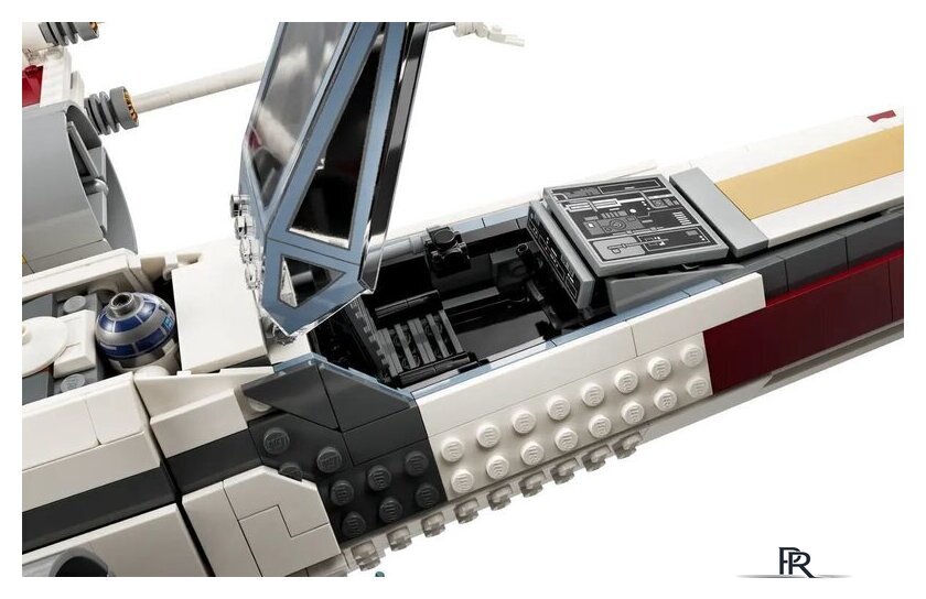Конструктор LEGO Star Wars 75355 Истребитель X-wing - Изображение №9 — Интернет-магазин ПроЗаказ