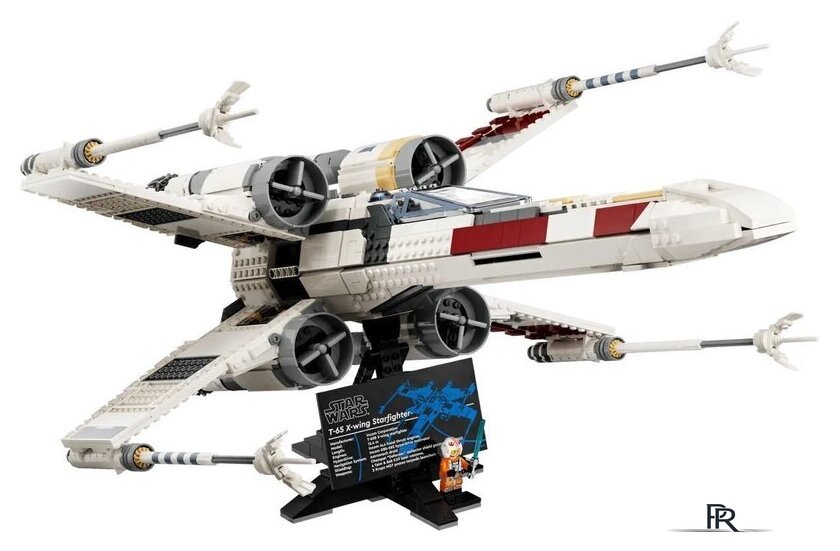 Конструктор LEGO Star Wars 75355 Истребитель X-wing - Изображение №3 — Интернет-магазин ПроЗаказ