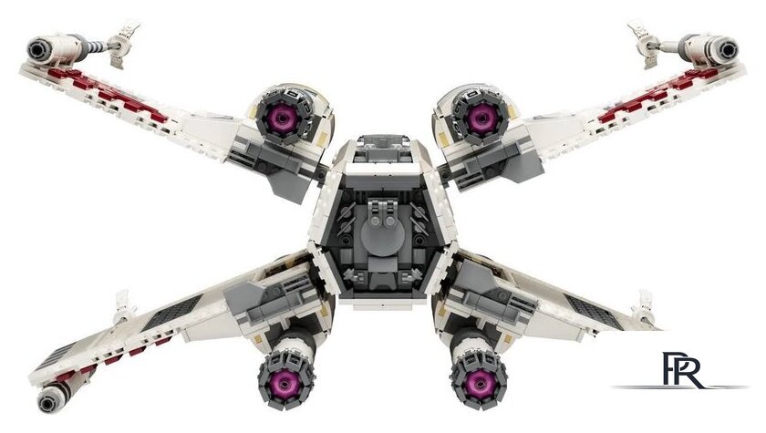 Конструктор LEGO Star Wars 75355 Истребитель X-wing - Изображение №7 — Интернет-магазин ПроЗаказ
