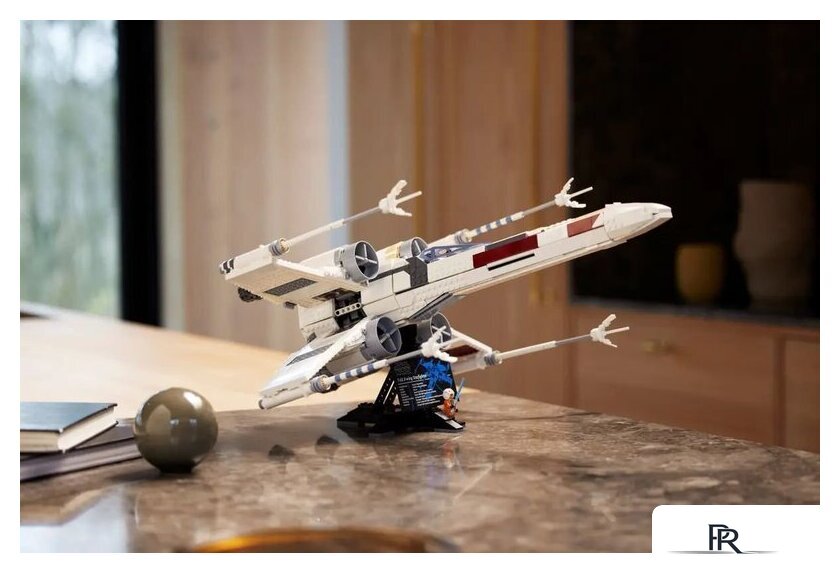 Конструктор LEGO Star Wars 75355 Истребитель X-wing - Изображение №11 — Интернет-магазин ПроЗаказ