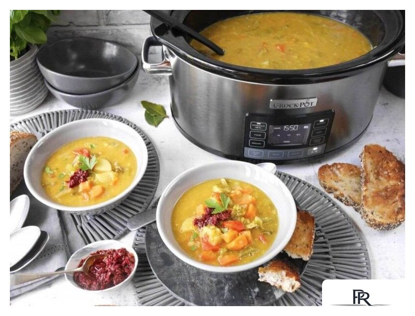 Медленноварка Crockpot CSC066X - Изображение №4 — Интернет-магазин ПроЗаказ