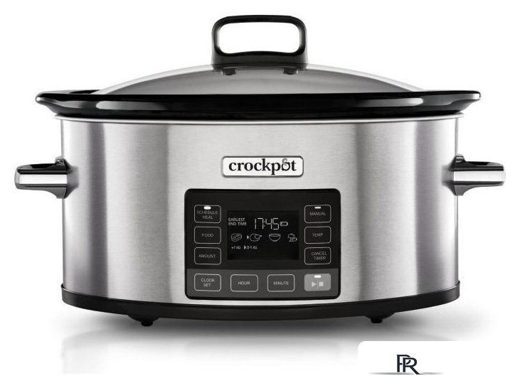 Медленноварка Crockpot CSC066X - Изображение №1 — Интернет-магазин ПроЗаказ