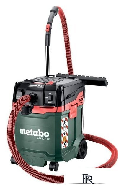 Пылесос Metabo ASA 30 M PC (602087000) - Изображение №1 — Интернет-магазин ПроЗаказ