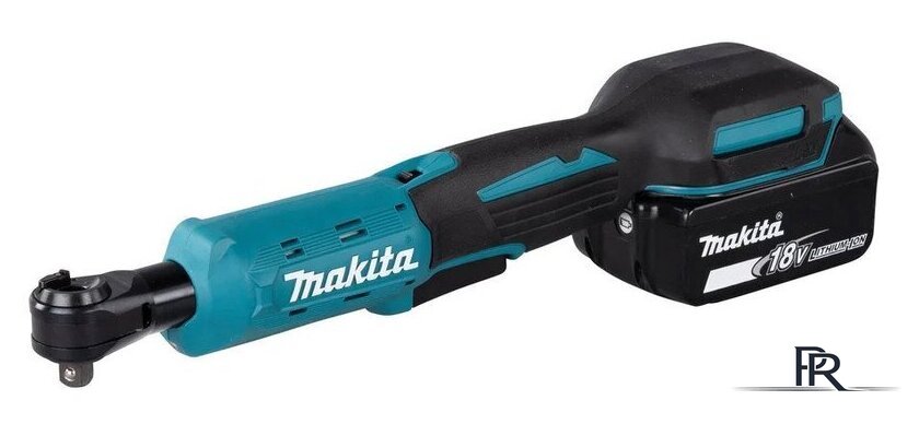 Трещотка Makita DWR180RF (с 1-им АКБ) - Изображение №1 — Интернет-магазин ПроЗаказ