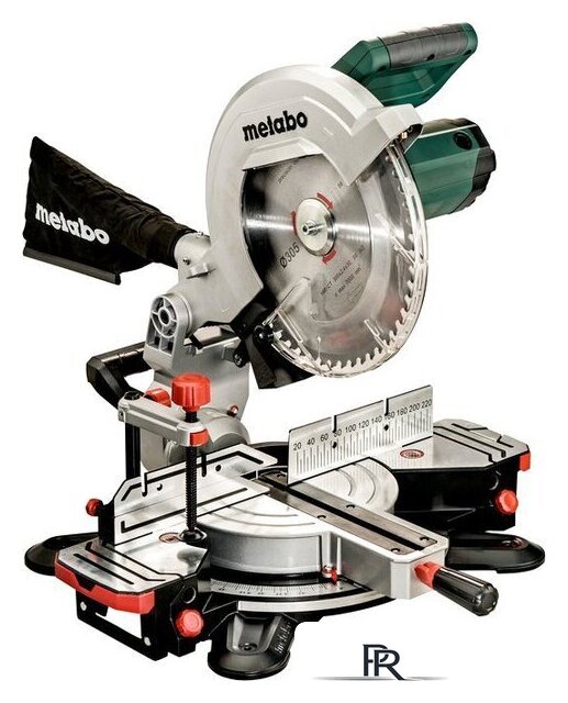 Торцовочная пила Metabo KS 305 M [619003000] - Изображение №1 — Интернет-магазин ПроЗаказ