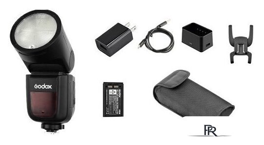 Вспышка Godox V1S для Sony - Изображение №11 — Интернет-магазин ПроЗаказ
