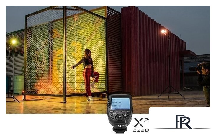 Вспышка Godox V1S для Sony - Изображение №6 — Интернет-магазин ПроЗаказ
