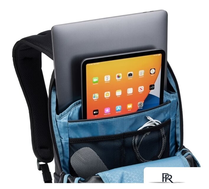 Городской рюкзак Thule Accent 20L 3204812 (черный) - Изображение №4 — Интернет-магазин ПроЗаказ