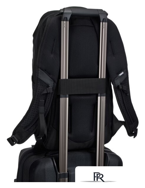 Городской рюкзак Thule Accent 20L 3204812 (черный) - Изображение №8 — Интернет-магазин ПроЗаказ
