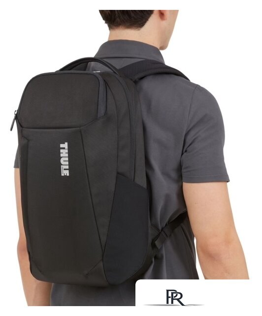 Городской рюкзак Thule Accent 20L 3204812 (черный) - Изображение №12 — Интернет-магазин ПроЗаказ