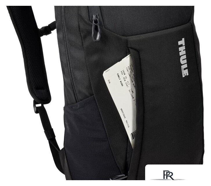 Городской рюкзак Thule Accent 20L 3204812 (черный) - Изображение №6 — Интернет-магазин ПроЗаказ
