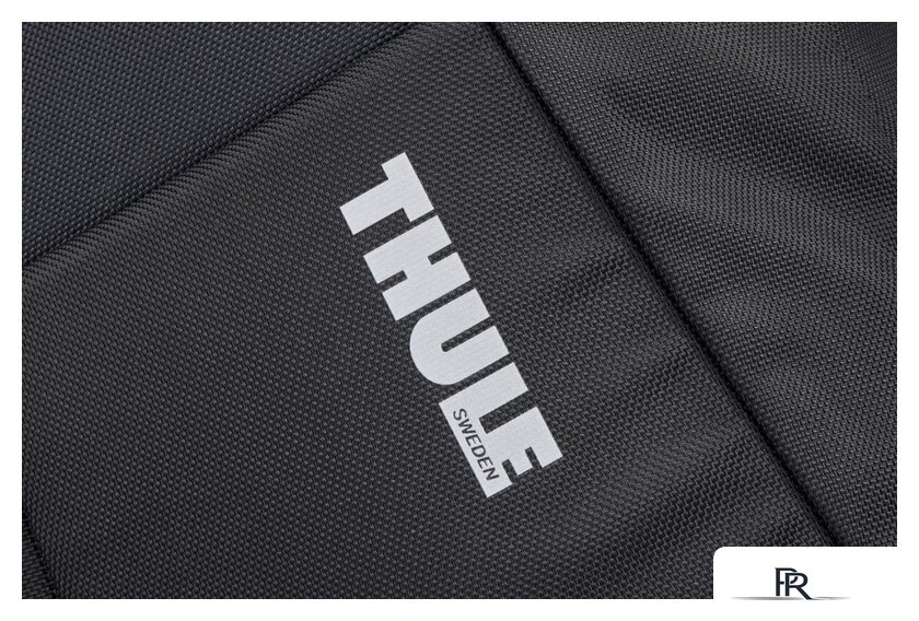 Городской рюкзак Thule Accent 20L 3204812 (черный) - Изображение №11 — Интернет-магазин ПроЗаказ