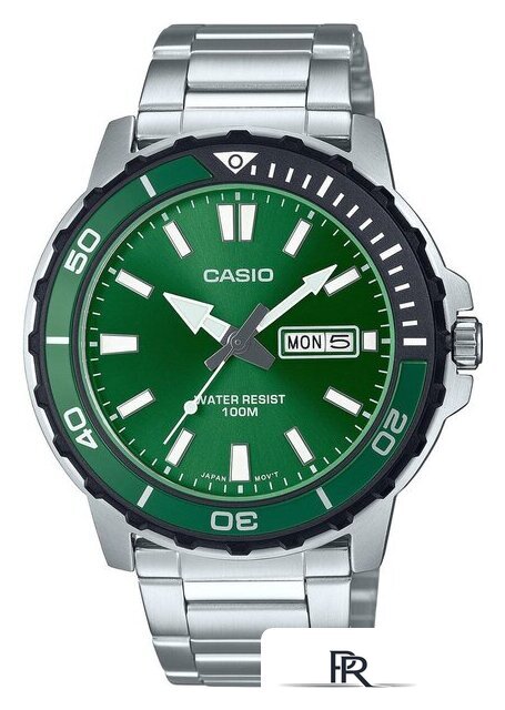 Наручные часы Casio MTD-125D-3A - Изображение №1 — Интернет-магазин ПроЗаказ