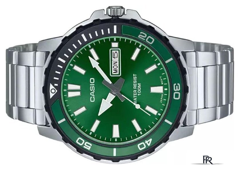 Наручные часы Casio MTD-125D-3A - Изображение №2 — Интернет-магазин ПроЗаказ