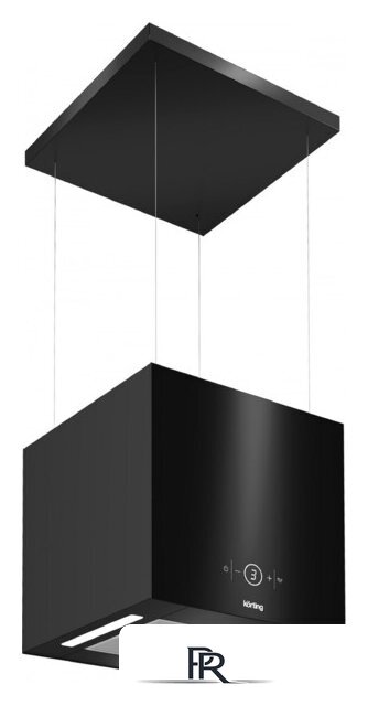 Кухонная вытяжка Korting KHA 40828 GN - Изображение №1 — Интернет-магазин ПроЗаказ
