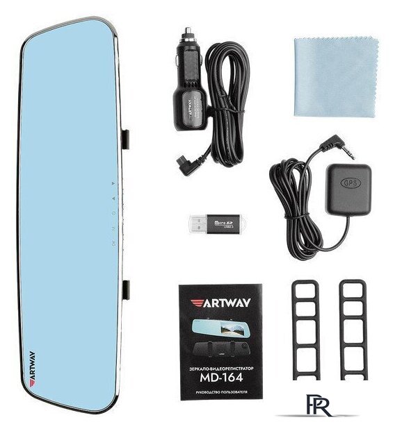 Видеорегистратор-радар детектор-GPS информатор (3в1) Artway MD-164 - Изображение №8 — Интернет-магазин ПроЗаказ