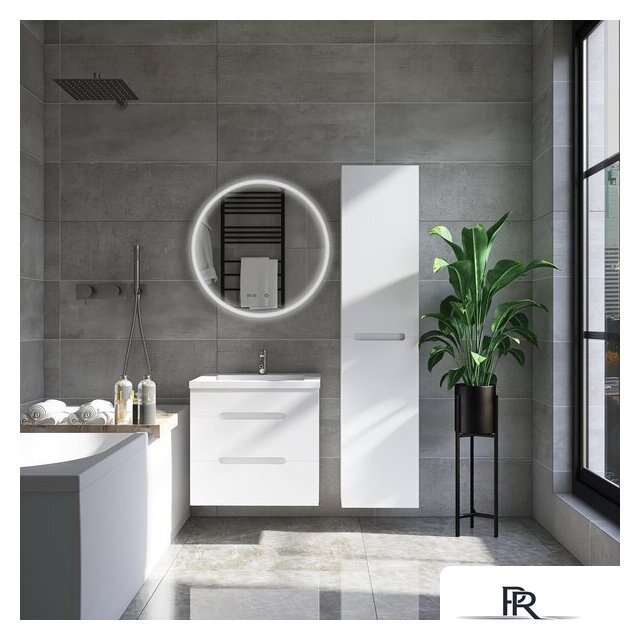  Viant Тумба под умывальник Марсель Como 60 VMAR60CO-T2YP - Изображение №5 — Интернет-магазин ПроЗаказ