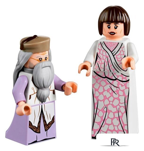Конструктор LEGO Harry Potter 75948 Часовая башня Хогвартса - Изображение №6 — Интернет-магазин ПроЗаказ