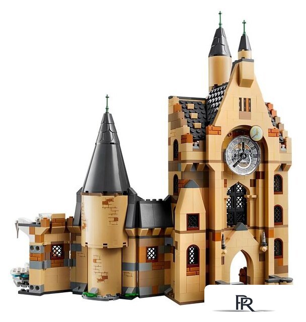 Конструктор LEGO Harry Potter 75948 Часовая башня Хогвартса - Изображение №3 — Интернет-магазин ПроЗаказ