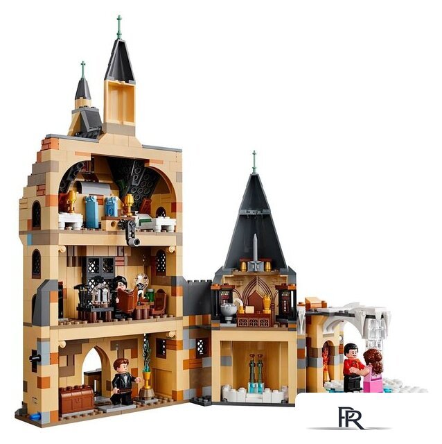 Конструктор LEGO Harry Potter 75948 Часовая башня Хогвартса - Изображение №4 — Интернет-магазин ПроЗаказ