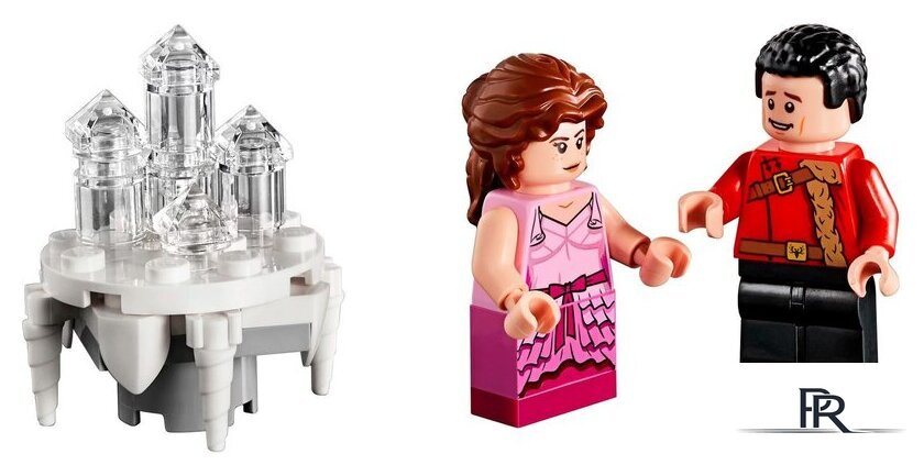 Конструктор LEGO Harry Potter 75948 Часовая башня Хогвартса - Изображение №7 — Интернет-магазин ПроЗаказ
