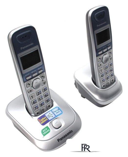 Радиотелефон Panasonic KX-TG2512RUS - Изображение №3 — Интернет-магазин ПроЗаказ