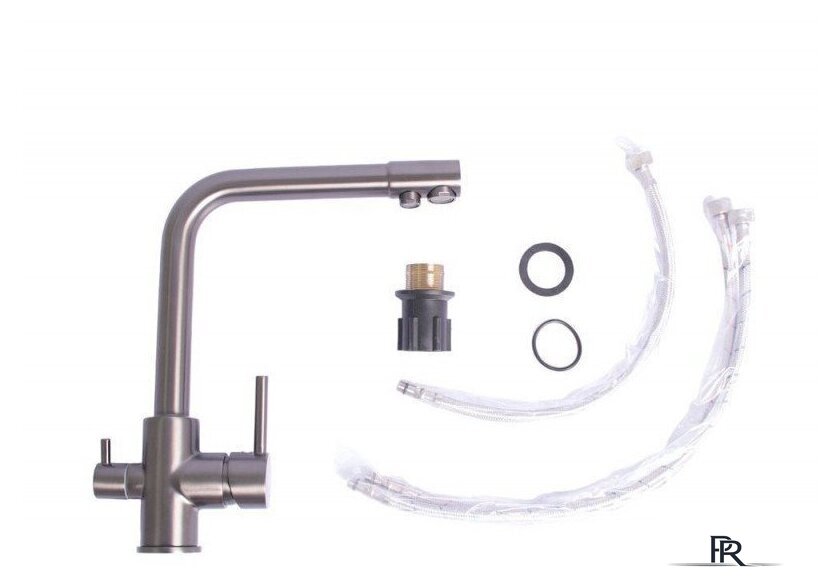 Смеситель Ledeme L4055D-3 - Изображение №5 — Интернет-магазин ПроЗаказ