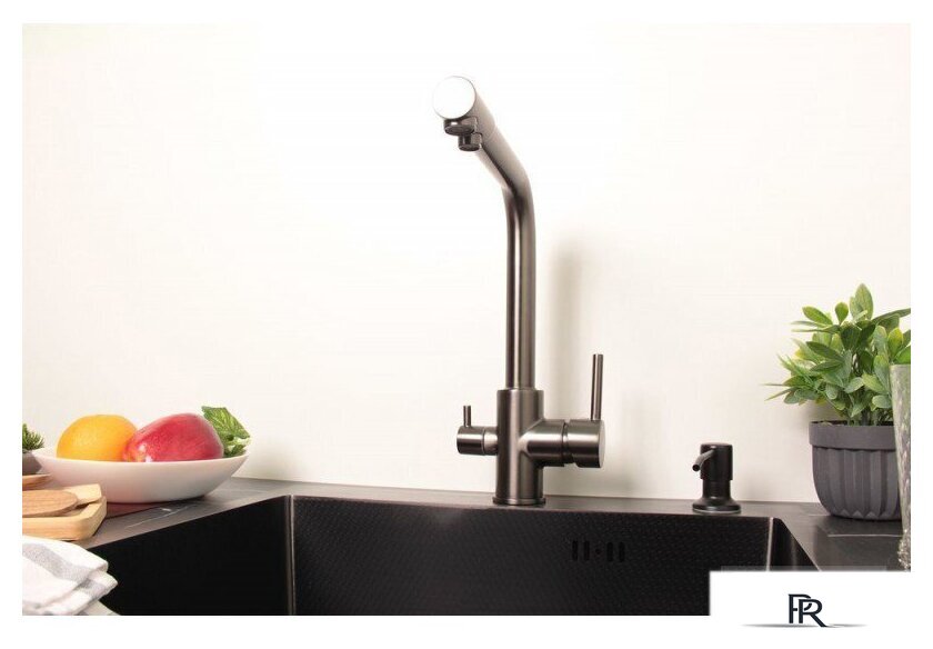 Смеситель Ledeme L4055D-3 - Изображение №6 — Интернет-магазин ПроЗаказ