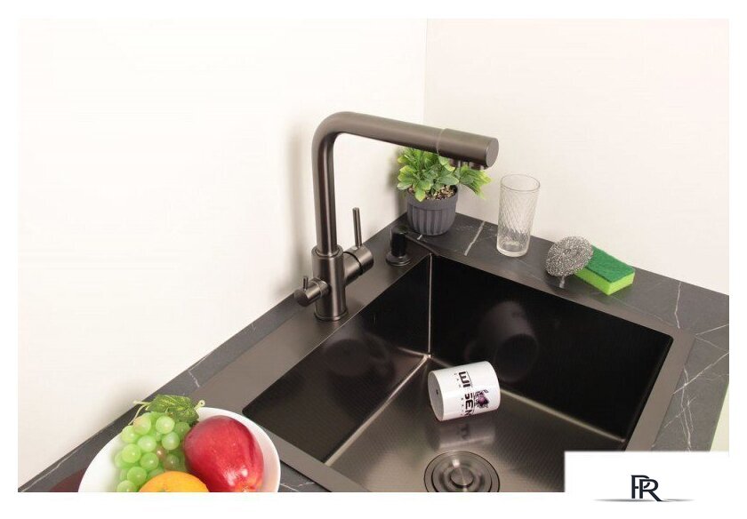 Смеситель Ledeme L4055D-3 - Изображение №7 — Интернет-магазин ПроЗаказ