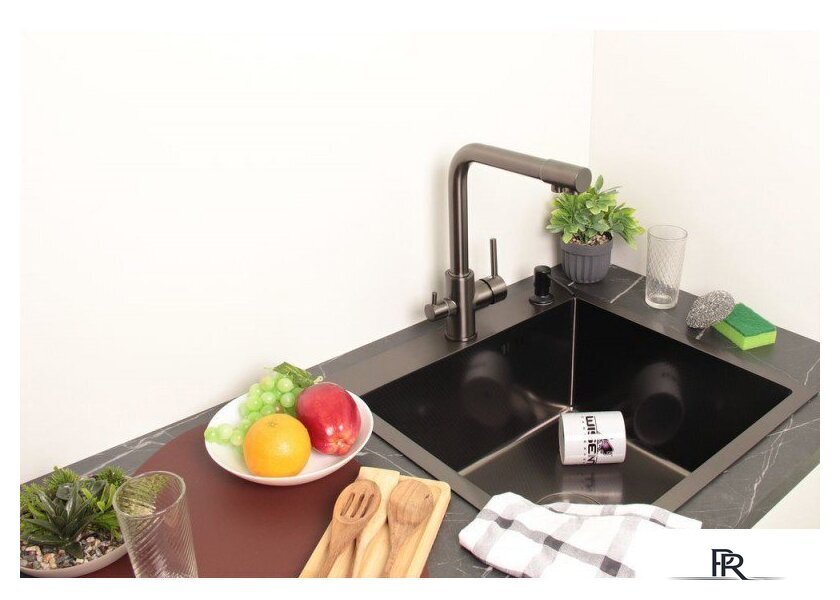 Смеситель Ledeme L4055D-3 - Изображение №8 — Интернет-магазин ПроЗаказ