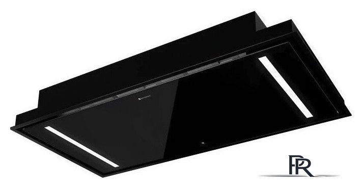 Кухонная вытяжка Globalo Zenara 100.1 Black + Turbina TW 3.1 - Изображение №7 — Интернет-магазин ПроЗаказ
