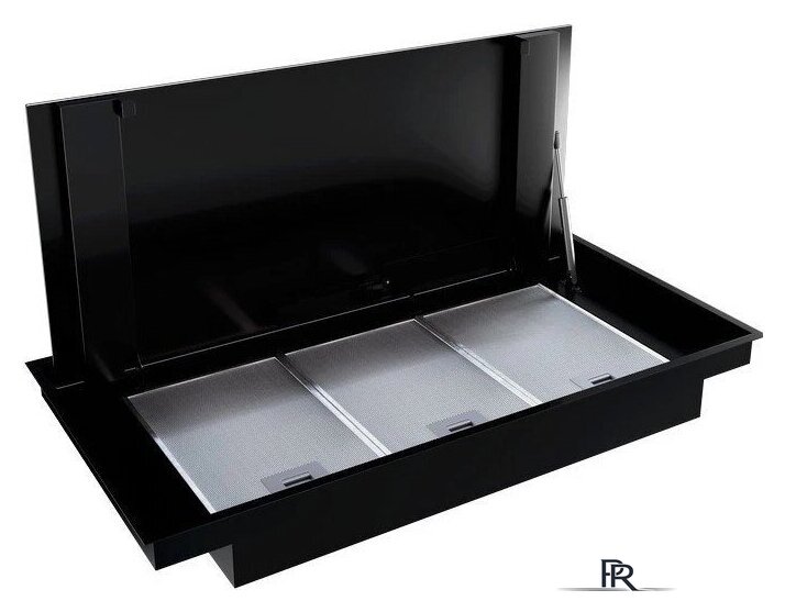 Кухонная вытяжка Globalo Zenara 100.1 Black + Turbina TW 3.1 - Изображение №11 — Интернет-магазин ПроЗаказ