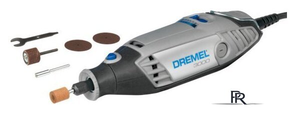 Гравер Dremel 3000 (3000-5) - Изображение №1 — Интернет-магазин ПроЗаказ
