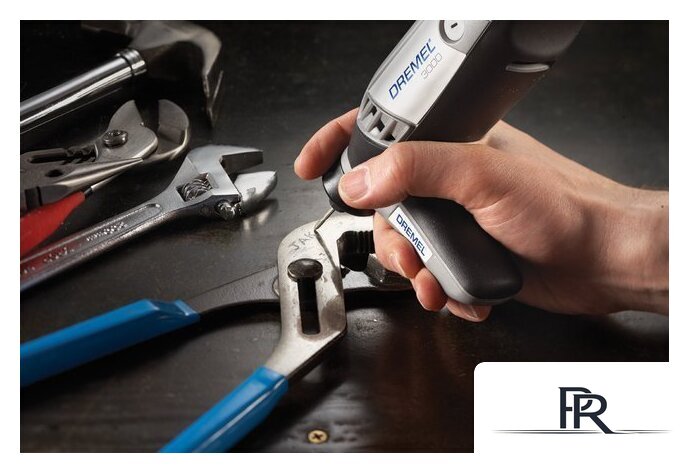 Гравер Dremel 3000 (3000-5) - Изображение №3 — Интернет-магазин ПроЗаказ